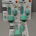BWELL Water Bottle Accessories Set 3-Pack