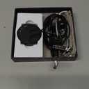 128G (1600 Hour) Magnetic Voice Activated Recorder - Nanezan Recording Device MP3 Records with 70 Hours Battery Time, USB-C Audio Recorder for Work, Lectures, Meetings, Interviews