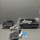 10PCS Center Console Organizer Tray for 2025 2026 Tesla Model Y Juniper Accessories, Under Seat Storage Armrest Hidden Storage Box Cup Holder Charger Pad for Tesla Model Y Juniper