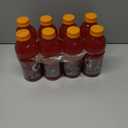 Gatorade Thirst Quencher Sports Drink, Fruit Punch, 20oz Bottle, 8 Pack, Electrolytes for Rehydration (EXP 01/10/26)