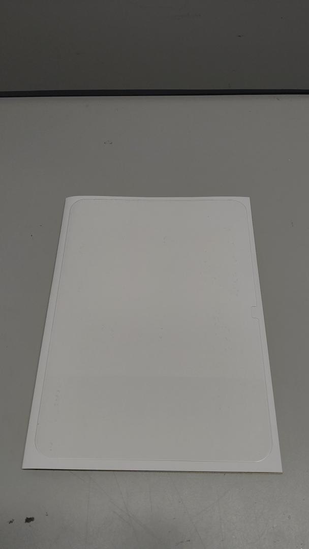 Tucano iPad 10.9in Screen Protector