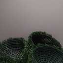 VEVOR 3 Pcs 17" Artificial Plant Topiary Ball, Faux Boxwood Balls with 2 LED Light String, All-Year Green Faux Plant Decorative Balls for Backyard, Balcony,Garden, Wedding and Home Décor