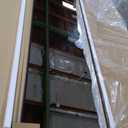 Mirror Full Length, Upgraded Body Wall Mirrors with Shatter-Proof Glass, Floor Standing, Hanging or Leaning, Tall Mirror with Stand Aluminum Alloy Frame for Bedroom Cloakroom (59"L x 16"W, Black)