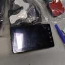 4K Dash Cam Front and Rear Camera with Voice Control,Car Cameras Dashcam for Cars with WiFi, GPS, 64G Card, 24H Parking Monitor, G-Sensor,IR Night Vision,Loop Recording