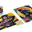 Spin Master Puzzles, 500-Piece 2 Jigsaw Puzzle Bundle Battle of Roses Morning Graffiti Egypt Artist, for Adults & Kids Ages 12+ 