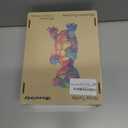 Reouinty Wooden Puzzle for Adults, Ninja Turtle Wooden Jigsaw Puzzles (11.7 * 23.6in-500pcs), Unique Shape Animal Adult Puzzles,Irregular Wood Puzzles Best Gift for Adults and Kids Family Game