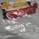 ComfyCamper Sheriff Neck Collar Costume for Dogs - XS XXL Western Cowboy Pet Outfit Bandana Cosplay Halloween, M