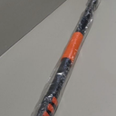 26FT Pole Saw, Telescoping Tree Trimmer with 5-20FT Extension Pole, Manual Branches Pruner for Backyard, Orange