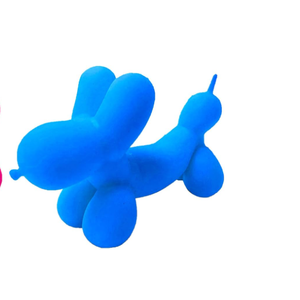 JA-RU Stretchy Balloon Dog Toy, Irresistible Squish Super Stretchy & Twisty Toys for Kids. Animal Squeeze Party Favor. Sensory Stress Relief Fidget Easter Basket Stuffers.
