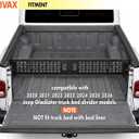 Truck Bed Divider Compatible with 2020-2026 Jeep Gladiator JT