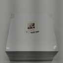 Liacere Plastic Glasses Set of 8-14oz Black Cup with Gold Rim,Dishwasher Safe Plastic Cups with Stem Reusable & Unbreakable Disposable glasses for Weddings,Parties Halloween