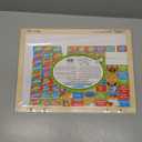 Melissa & Doug Magnetic Wooden Responsibility Chart Toddler Routine, Kids Reward Board, Chores Chart, Responsibility Tool for Kids Ages 3+