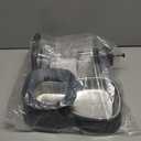 Gardner Pet Automatic Dog Water Dispenser Gravity Stainless Steel Water Waterer Feeder, 100% BPA-Free Large Capacity Water Feeding Bowls for Medium & Large-Sized Dogs Cats Other Pets -(1 Gallon) (Dark Grey)