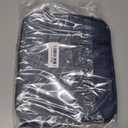 Lunch Box for Men - Reusable Lunch Bag Men Adult Women- Insulated Small LunchBox (Navy Blue)