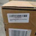 Seocry Nusery Shelves (23 Inches, Black)