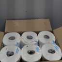 Charmin Ultra Soft Cushiony Touch 2-Ply Toilet Paper, 18 Family Mega Rolls = 90 Regular Rolls, White