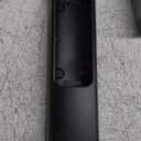 GE Universal Remote Control with Roku or Fire TV Streaming Remote Compartment, use with Samsung, Vizio, LG, Sony, Sharp, Apple TV, TCL, Smart TVs, Streaming Players, Blu-ray, DVD, 4-Device, 59046