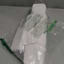 Baby Side Sleeper Weddge Adjustable Soft and Breathable Pillow (White Pure)