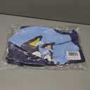 Bluey Little Boys T-Shirt and Jogger French Terry Pants Outfit Set 7-8