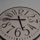 La Crosse Technology 11.5-Inch Barrow Quartz Analog Wall Clock - 404-3629 : Home & Kitchen