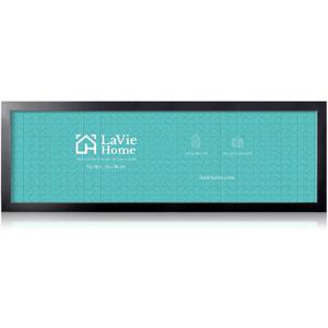 LaVie Home 13x39 Picture Frame Black, Panoramic Picture Frame for Wall Decoration, Classic Black Minimalist Style Suitable for Decorating Houses, Offices, Hotels1 Pack