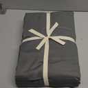 SONORO KATE 100% Viscose Derived from Bamboo_, Extra Deep Pocket up to 18"-24",Ultra Soft & Cooling Sheets for Hot Sleepers, Hotel Luxury Silky Bed Sheets (Dark Grey,King)