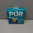 PUR Plus Water Filter Replacement for Pitchers & Dispensers, 6-Month Supply, 3 Count, Blue (PPF951K3)