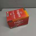 Folgers Classic Roast Coffee, Medium Roast, Keurig K-Cup Pods, 10 Count Box (EXP 01/12/27)
