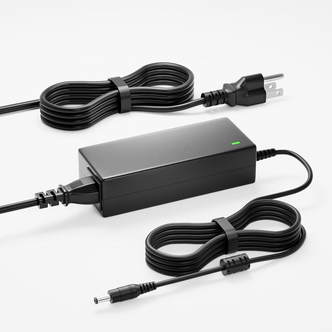 BIYTC 90W Charger Compatible with JBL Boombox 2 Boombox 1 Wireless Bluetooth Speaker JBL Xtreme 2 Charger 10FT JBL Boombox, Xtreme Power Supply Adapter Cord with Portable Bag