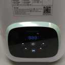 Momcozy KleanPal Pro Baby Bottle Washer, Sterilizer & Dryer - All-in-One Cleaning Machine for Bottles, Pump Parts & Baby Essentials - Time-Saving & Effortless Care