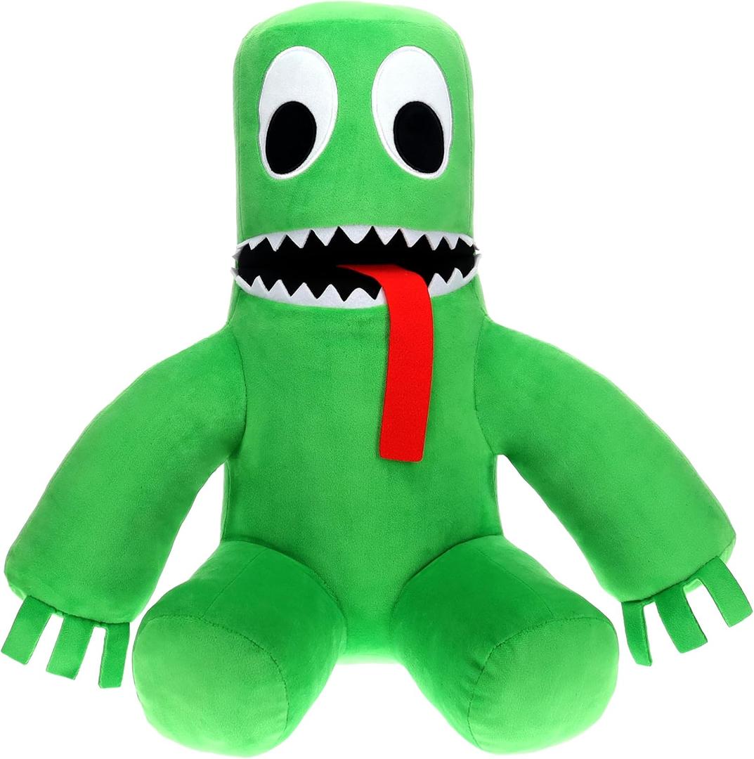 Rainbow Friends - Giant Plush Green