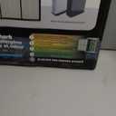 Shark HE4FKPET Anti-Allergen Hepa Filter, with Advanced Odor Lock Air Purifier 4 (HE401 & HE402), Grey