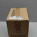 Steel Electrical Junction Box, Indoor&Outdoor Electrical Enclosure Box, Wall Mounted Waterproof&Dustproof Metal Box, Universal Electric Equipment Enclosure Box with Safety Locks and Mounting Plates (12"10"6")