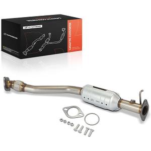A-Premium Catalytic Converter, E.P.A Compliant | Compatible with Chevrolet Impala 2000-2005, Monte Carlo 2000-2005 & Buick Regal 1997-2004 & Pontiac Grand Prix, 3.8L