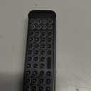 iPazzPort Mini Bluetooth Wireless Keyboard Remote with Backlit for Smart TVs Stick 4k, Android TV Box, TV Stick Streaming Player, KP-810-30B