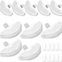 10 Pack Of Replacement Filters Compatible With Uahpet Water fountain 67 Oz/2L Cat Water Fountain Including 10 Pack Of Filter Sponges