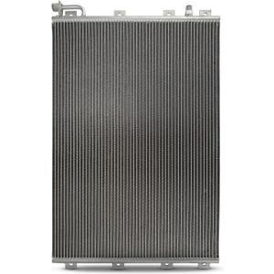 KAX Air Conditioning A/C Condenser Fits for 1995-2002 T600A 14.0L, 1995-1999 T600A 14.6L, 1995-2007 T600A 10.8L, 1995-2003 T600A 12.7L, 1995-2007 T800 10.8L