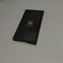 UNBREAKcable 2PCS Screen Protector for iPhone 13-1 Privacy Tempered Glass+1 Clear Glass Double Shatterproof [Easy Installation Frame] [9H Hardness] [Case Friendly] Anti-Scratch for iPhone 6.1 inch