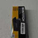 Bostitch Office Portable Electric Stapler, 20 Sheets, AC or Battery Powered, Black (MDS20-BLK)