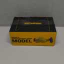 Tactical Night Vision Goggles Model with Adjustable Helmet Mount for PVS15/PVS18/GPNVG18, No Function (Black)