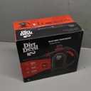 Dirt Devil 7-in-1 Handheld Steamer, Pressurized Steam Cleaner for Home Use, XL Water Tank, Includes Specialized Cleaning Tools, Portable Steam Cleaner for Bathroom, Clothes, Furniture and More