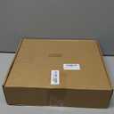 Syhood 12 Pieces Glitter Christmas Ball Ornaments Rhinestone Sequin Christmas Decorations Hanging Plastic Balls for Xmas Trees Wedding Party Holiday Decorations(3.15 Inch,Brown)