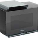 Greystone 2022302295 Built-in Microwave - 0.9 cu. ft., Black