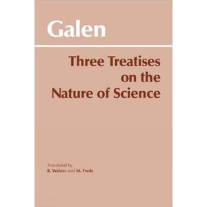Three Treatises on the Nature of Science (Hackett Classics)