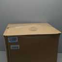 Scotts Turf Builder EdgeGuard Mini Broadcast Spreader - Spreader For Lawn Fertilizer, Weed & Insect Control, Grass Seed, and Ice Melt, Holds Up To 15,000 sq. ft. of Product