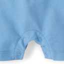 The Children's Place Baby Boys' And Newborn Everyday Romper (Blue, S)