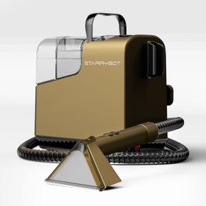 Starrybot Portable Carpet Cleaner Machine with Steam