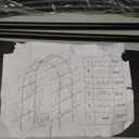 Metal Pergola Arbor, Outdoor Flower Garden Arch Trellis, Steel Garden Arbor for Climbing Plants, Wedding Decoration,