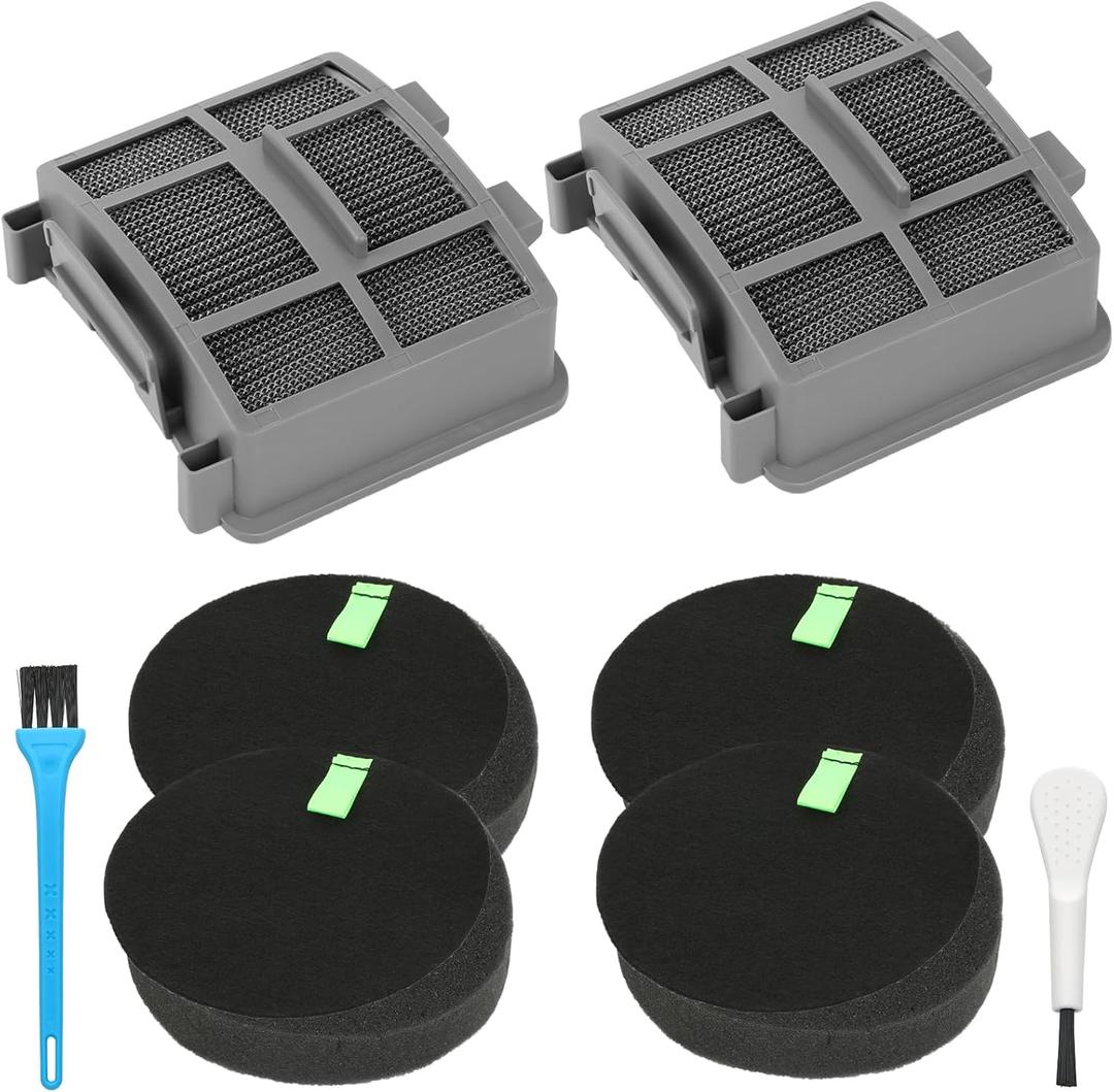 3418 3402 Filters Replacement Compatible with Bissell 3418 3402 3774 3774G 3775 3409 3404 Upright Vacuum