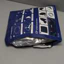 Windshield Sun Shade for Honda HR-V 2023 2024 2025 2026 Front Window Shade Custom Fit HRV Accessories Sun Visor Foldable Shade Blocks UV Rays Summer Must Have Car Accessories